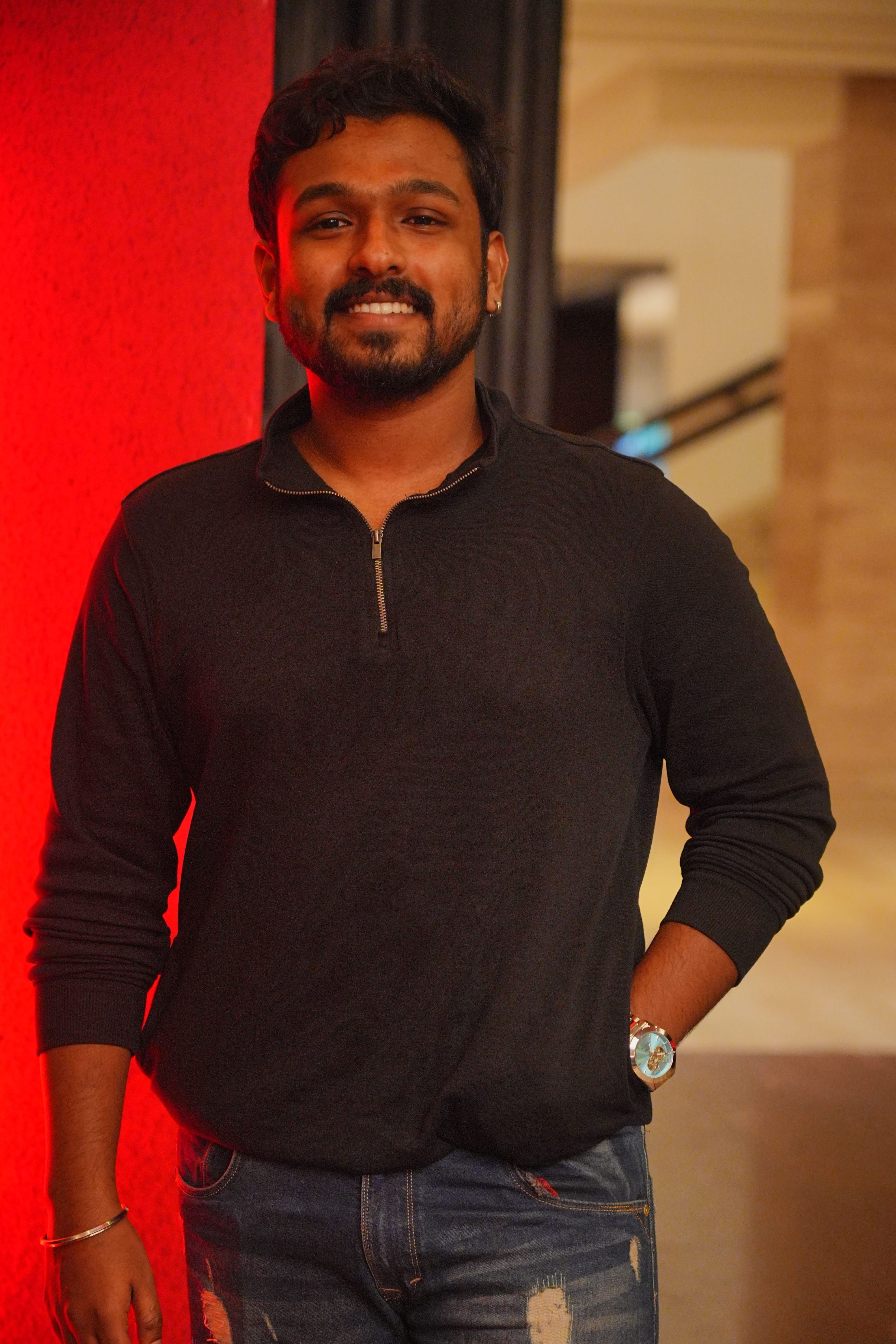 Sujith Remigius